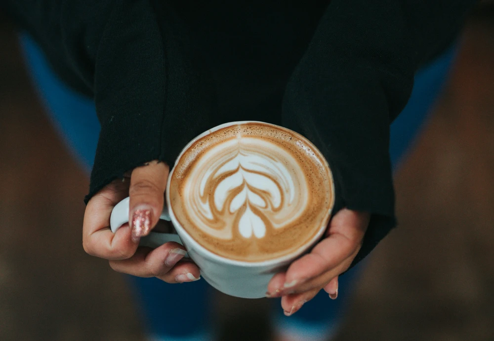 coffee machine with espresso maker